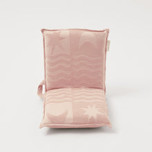 Load image into Gallery viewer, Terry Travel Lounger Chair Salmon