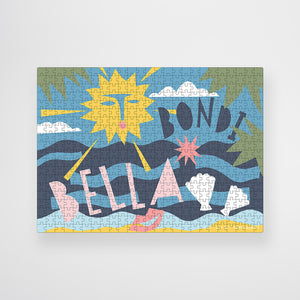 Puzzle Bondi