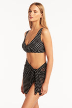 Load image into Gallery viewer, Shoreline Short Mesh Wrap - Black