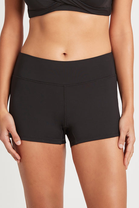 Sup Shorts | Black