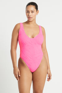 mara one piece Pink Tiger