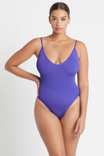 Load image into Gallery viewer, Elena One Piece Eco Acid Purple