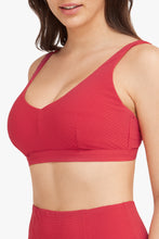 Load image into Gallery viewer, Messina E/F Cup Bralette - Red