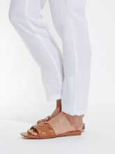 Load image into Gallery viewer, Linen Pant - White