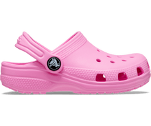 Load image into Gallery viewer, Classic Clog Kids Taffy Pink