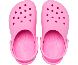 Classic Clog Kids Taffy Pink