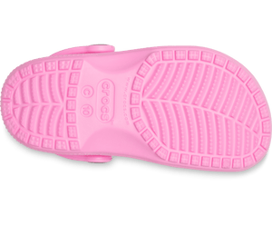 Classic Clog Kids Taffy Pink