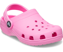 Load image into Gallery viewer, Classic Clog Kids Taffy Pink