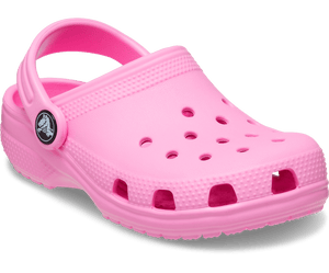 Classic Clog Kids Taffy Pink