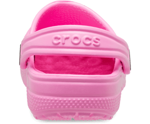 Classic Clog Kids Taffy Pink