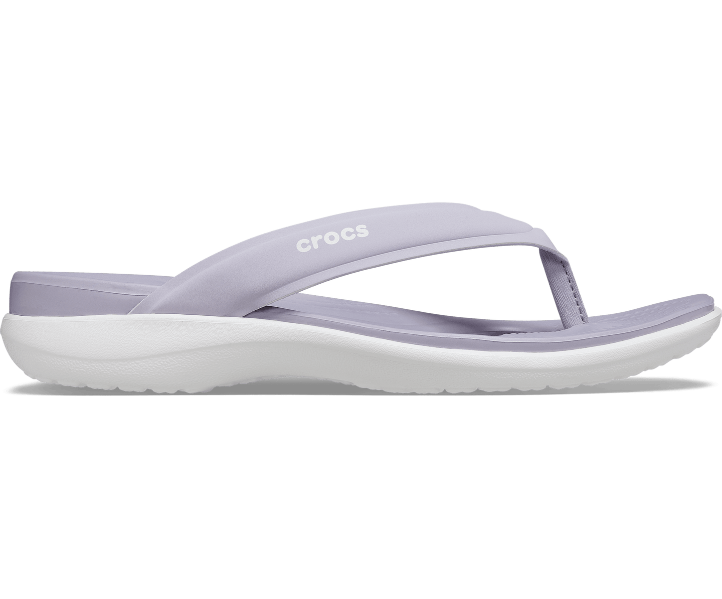 Crocs women's capri v flip clearance flop