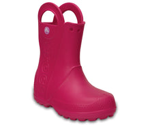 Load image into Gallery viewer, Handle It Rain Boot Kids Candy Pink