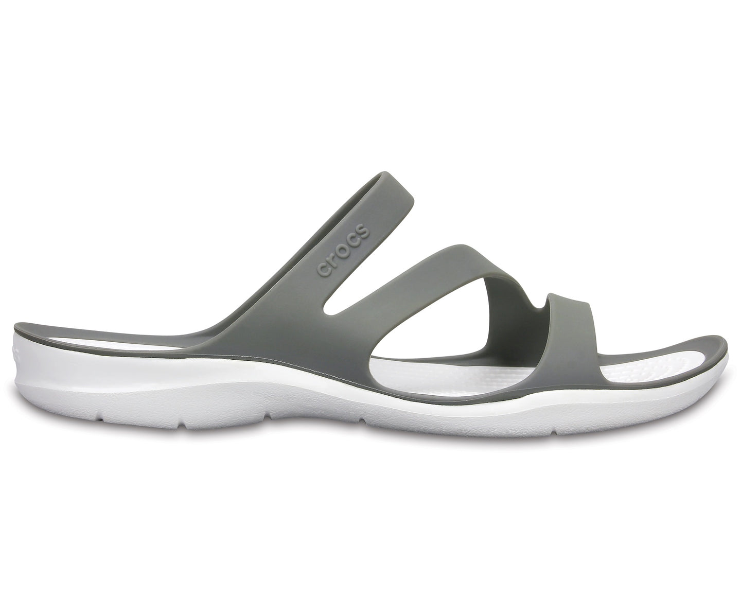 Swiftwater Sandal | Smoke/White