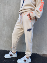 Load image into Gallery viewer, Sporty Track Pant - Natural